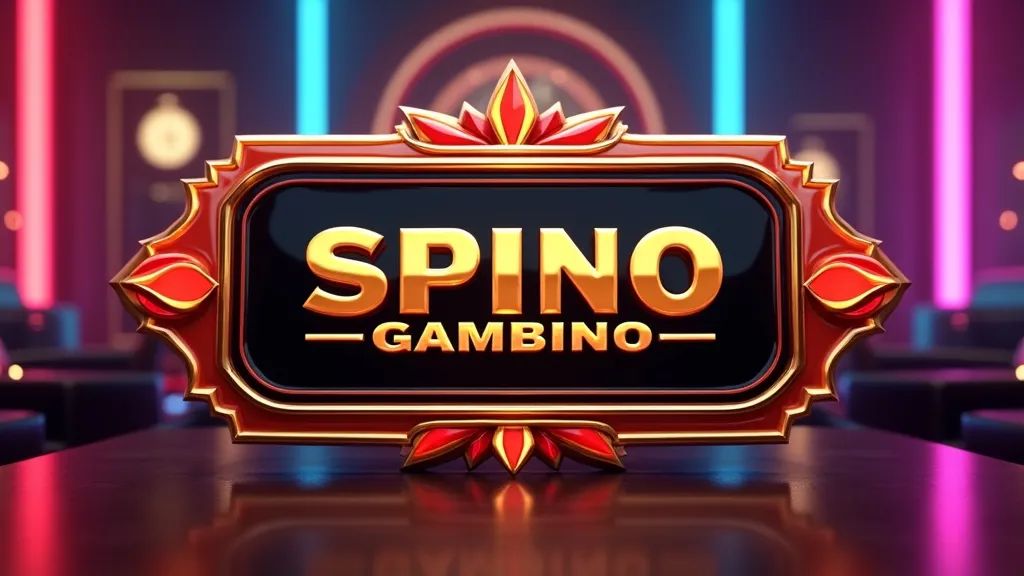 Spinogambino-casinologin
